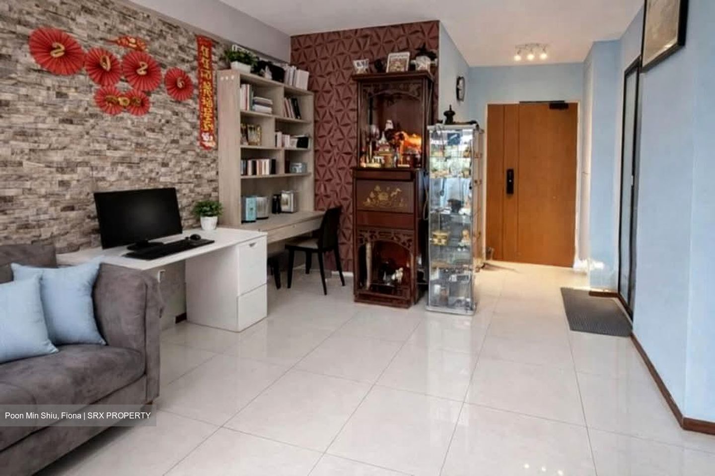 Blk 224A Matilda Edge (Punggol), HDB 3 Rooms #573974551